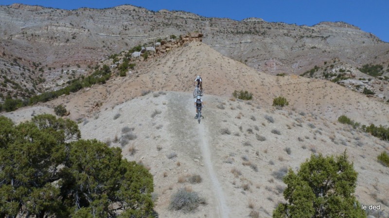 #6 Chutes & ladders : Excellent trail rejoignant Prime cut ou Jump bumps & Rollers Chutes & ladders : Excellent trail rejoignant Prime cut ou Jump bumps & Rollers