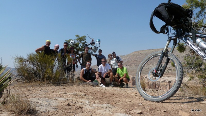 #6 Kokopelli trail : On doit être sur Fun Kokopelli trail : On doit être sur Fun's loop :)