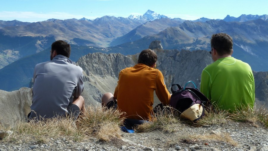 #8 Salle à manger : Magnifique salle à manger que ce sommet. Et tout d Salle à manger : Magnifique salle à manger que ce sommet. Et tout d'un coup le silence!