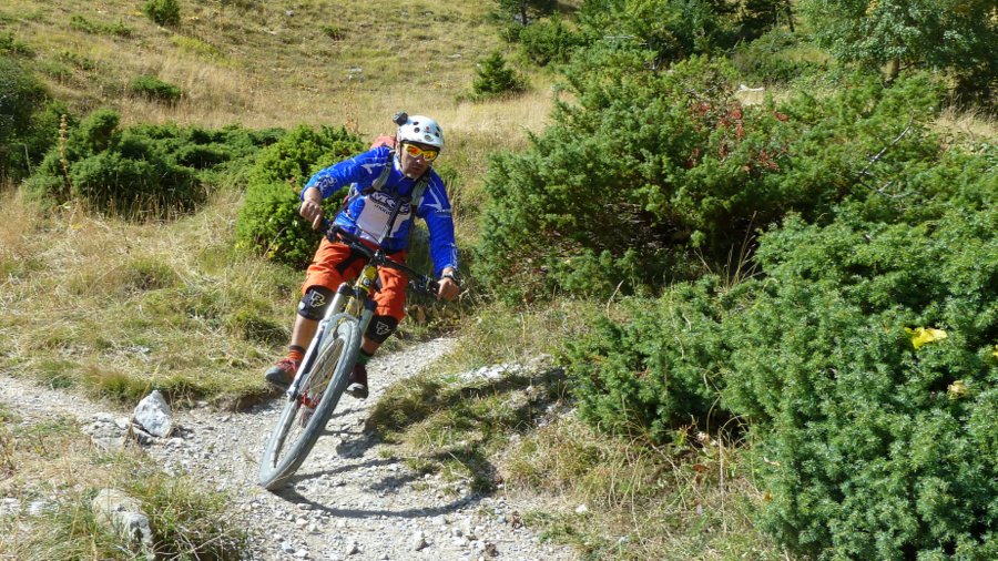 #12 Prends de l Prends de l'angle : Tellement bon cette descente de Furfande qu'il faut prendre un peu d'angle !