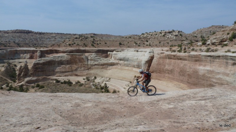 #6 West Rim : le ded sur West Rim West Rim : le ded sur West Rim