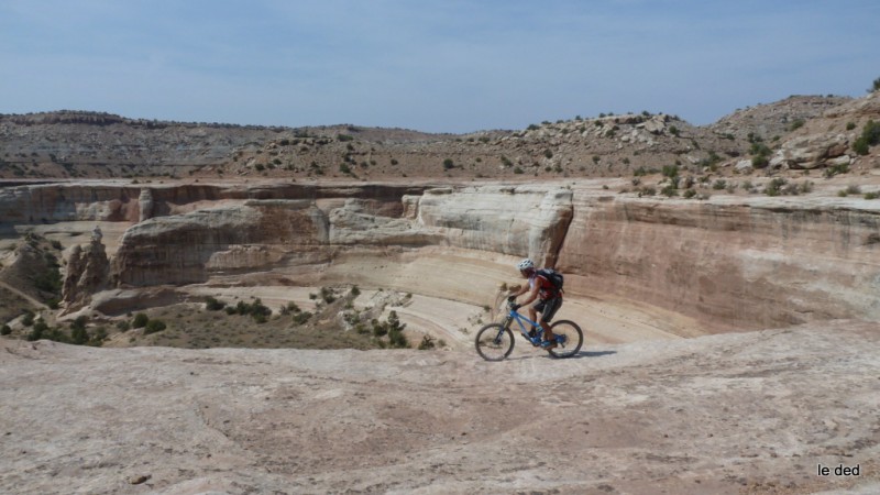 West Rim : le ded sur West Rim