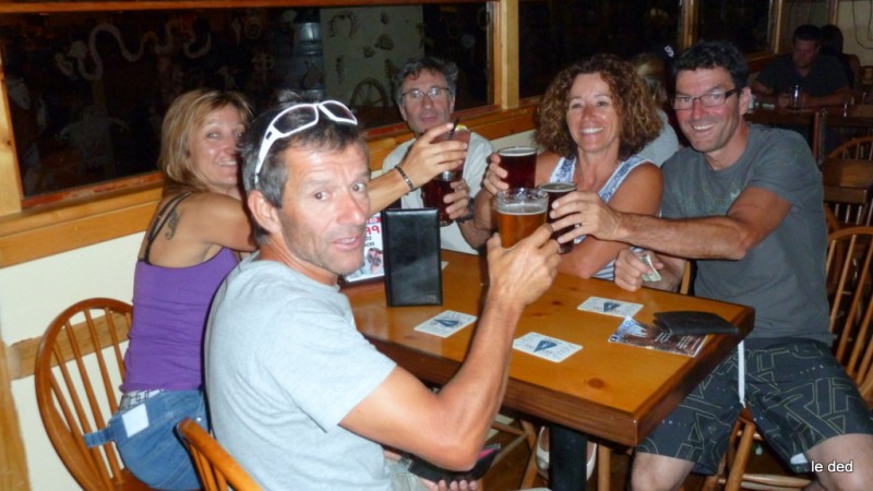 #14 Brasserie locale : Moab Brevery - Santé Brasserie locale : Moab Brevery - Santé