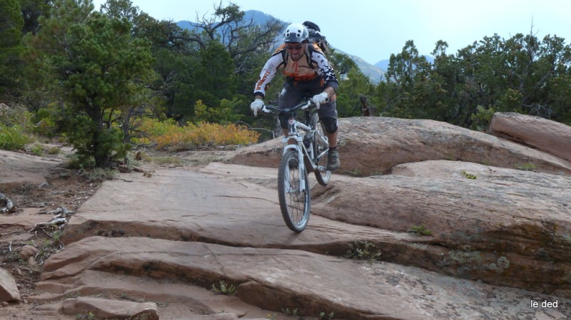 #10 LPS Trail : LPS, Gilles et sa marchounette LPS Trail : LPS, Gilles et sa marchounette