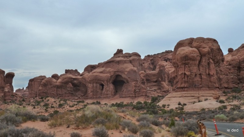 #17 Arches National Park : Un paradis pour les photographes de tout poil Arches National Park : Un paradis pour les photographes de tout poil