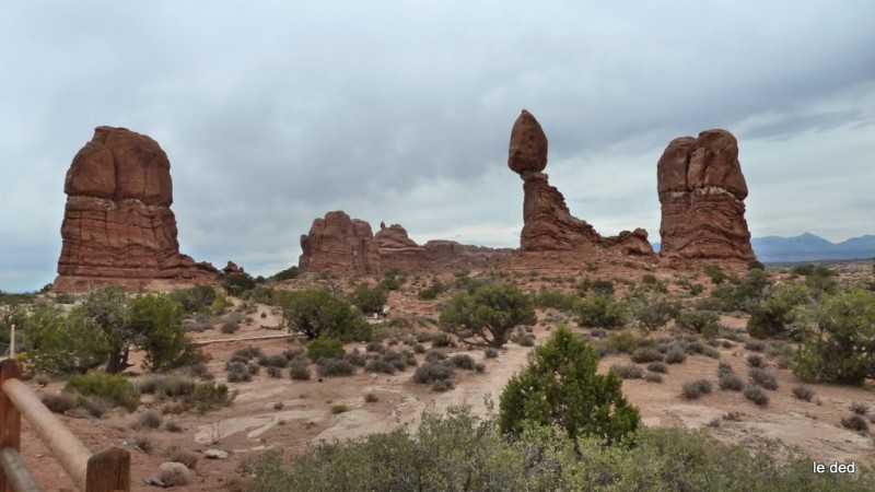 Arches National Park : Le parc à visiter de Moab