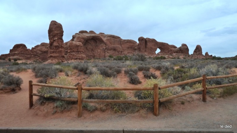 Arches National Park : 2 ou 3 jours sont nécessaires pour tout voir