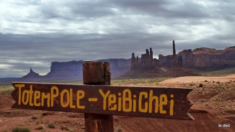 Monument Valley : C'est mieux sans John Wayne (quand même)