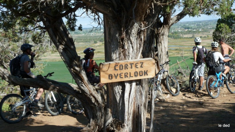 #5 Cortez Overlook : Soleil, chaleur tempérée et bon sentier. Encore un carton plein! Cortez Overlook : Soleil, chaleur tempérée et bon sentier. Encore un carton plein!