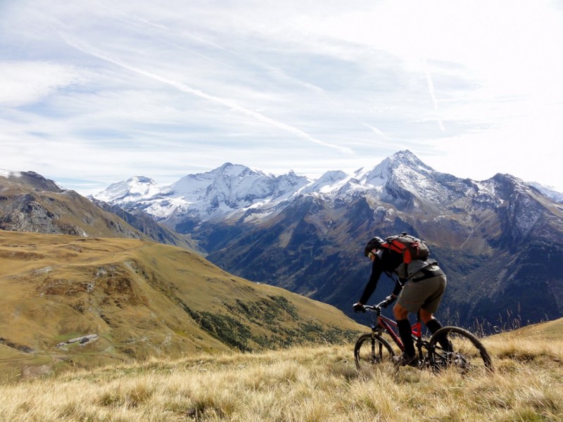 gael : première descente