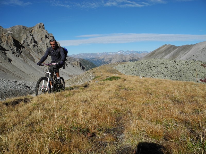 #3 Rissace : vallon Albert. Rissace : vallon Albert.