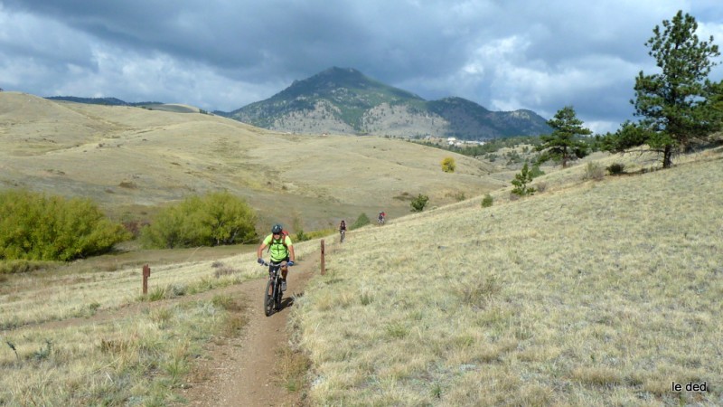 #9 Travois trail : ça c Travois trail : ça c'est du trail