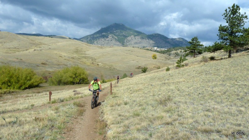 Travois trail : ça c'est du trail