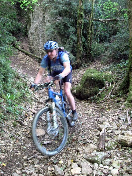 #1 Descente sur la Balme : Gils Descente sur la Balme : Gils