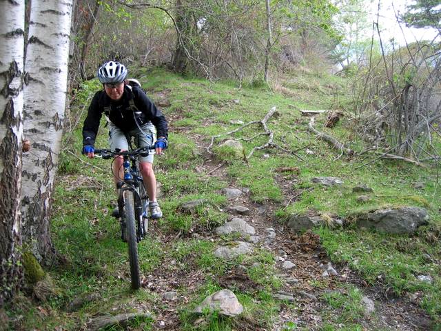 #3 Attention : En pleine progression en descente ! Attention : En pleine progression en descente !