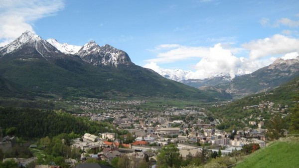 #1 Briançon : Ca verdit bien par ici. Briançon : Ca verdit bien par ici.