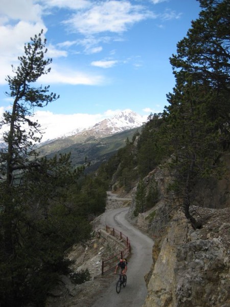 #6 Petite route sinueuse : Sympa mais efficace. Petite route sinueuse : Sympa mais efficace.