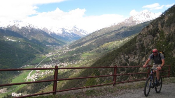 #5 Vallée de la Guisane : C Vallée de la Guisane : C'est pas si pire cette petite montée !