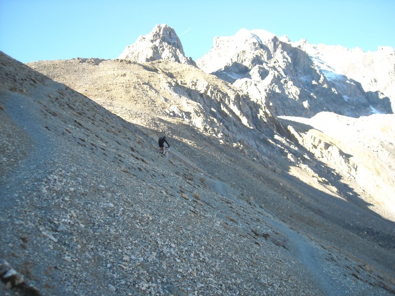 #7 col girardin : Gilles en pleine action col girardin : Gilles en pleine action