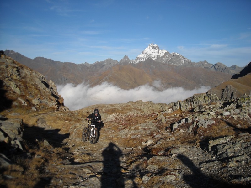 #19 col du Longet : Promis,Gilles,c col du Longet : Promis,Gilles,c'est le dernier col