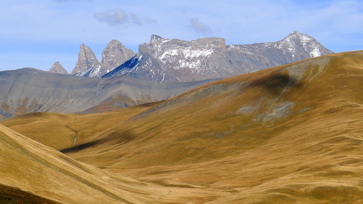 C'est vraiment la dernière : Les hauts plateaux Boliviens près de chez nous