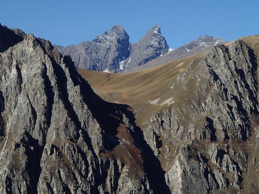 #7 Aiguilles d Aiguilles d'Arves : Toutes proches