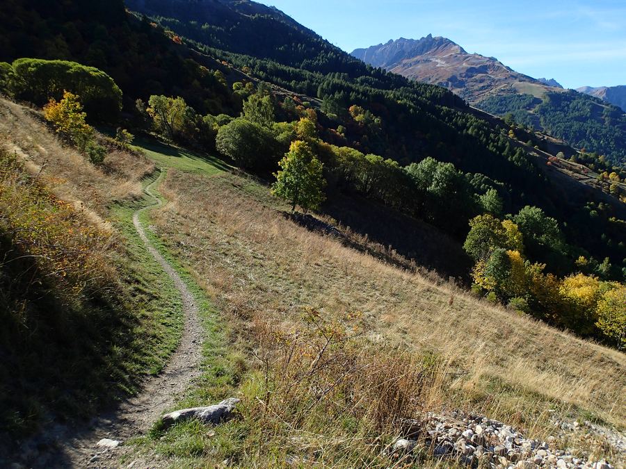 Du bon single dans le coin.. : Traversée sur Valloire