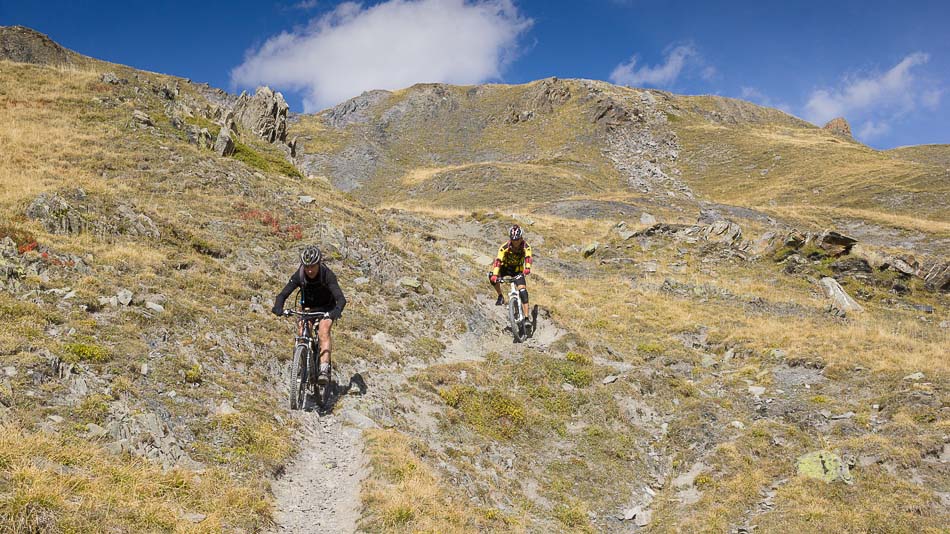 #24 Col des Encombres Col des Encombres