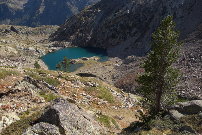 #5 Lacs d Lacs d'Orgials : magnifique endroit !