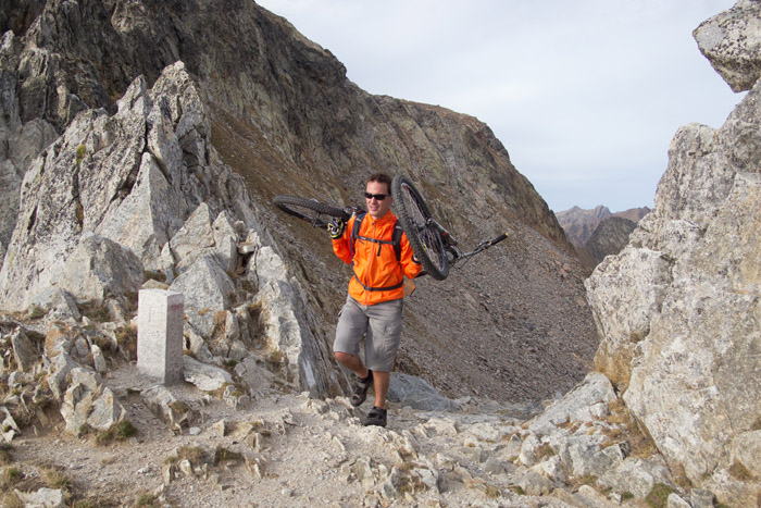 #23 Arrivée à la baisse de Druos : Fred en finit avec la montée pour aujourd Arrivée à la baisse de Druos : Fred en finit avec la montée pour aujourd'hui.