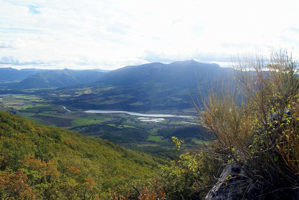 #4 Rocher de Beaumont : depuis le pas de Louve Rocher de Beaumont : depuis le pas de Louve