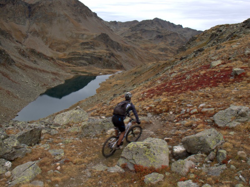 #12 Col des Bataillères : pour pas faire de jalou... Col des Bataillères : pour pas faire de jalou...