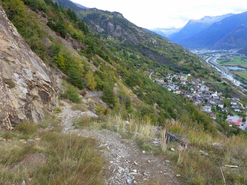 #14 St German : Final sur la vallée du Rhône St German : Final sur la vallée du Rhône
