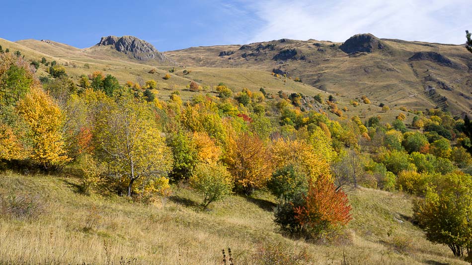 Au dessus de Mont-Denis : Lancheton