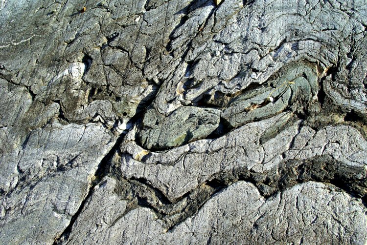 #8 Plissements : les glaciers façonnent parfois d Plissements : les glaciers façonnent parfois d'étonnantes oeuvres d'art...