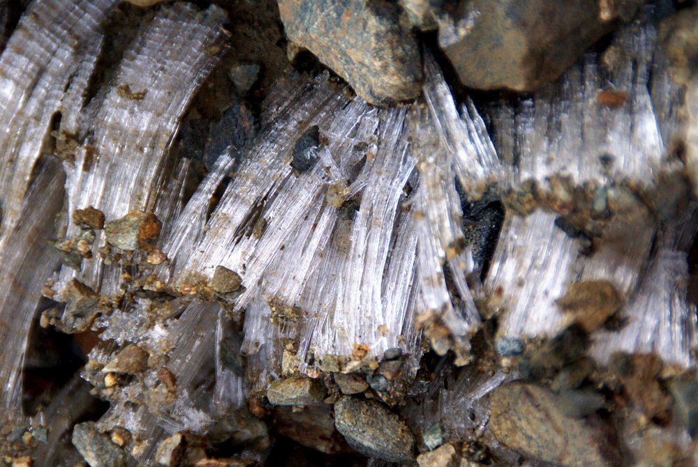 #14 Glace : cristallisation originale Glace : cristallisation originale