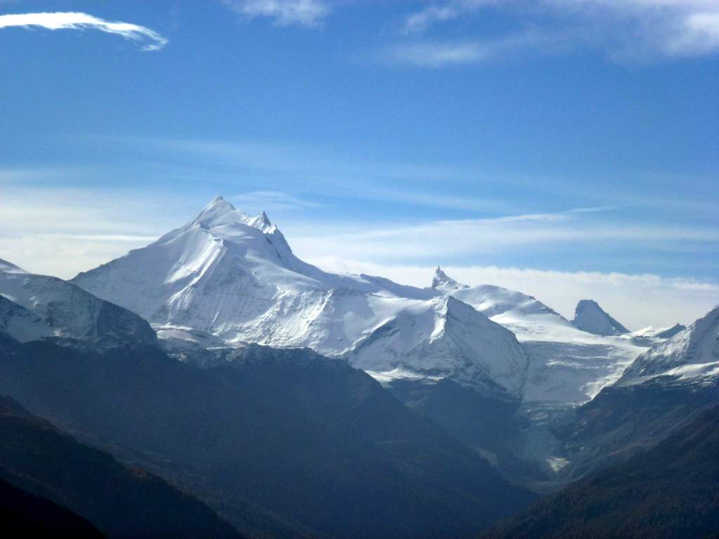 #1 Weisshorn : Quasiment grand soleil Weisshorn : Quasiment grand soleil