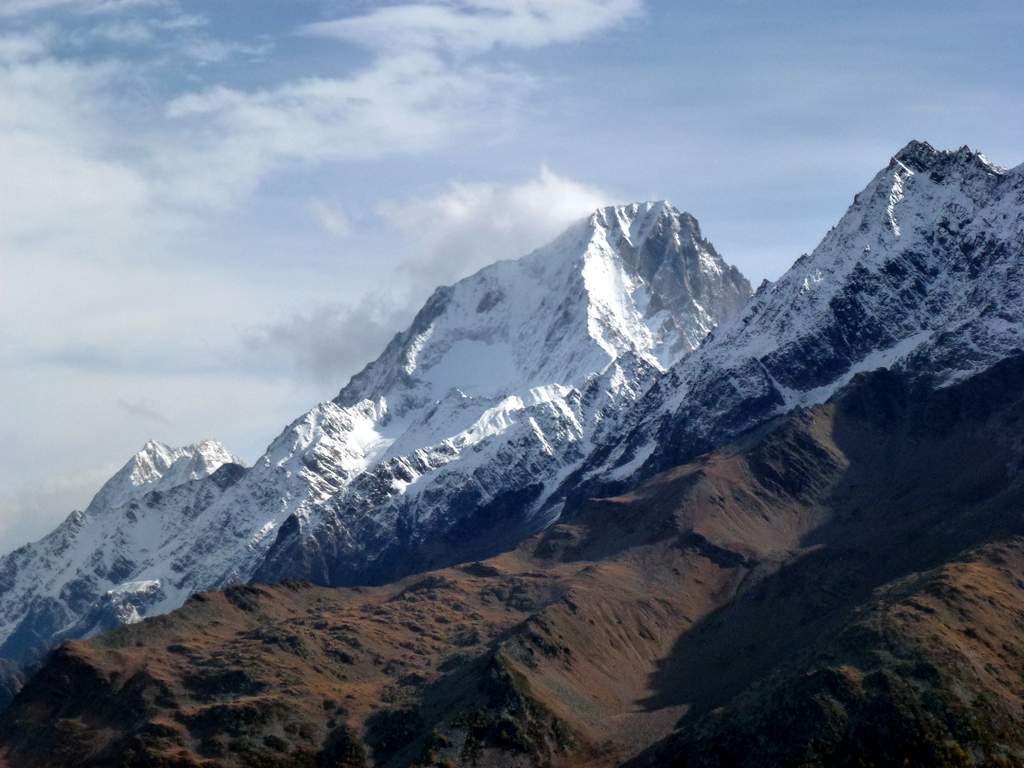 #5 Bietschorn : LE sommet emblématique du Lötschental Bietschorn : LE sommet emblématique du Lötschental