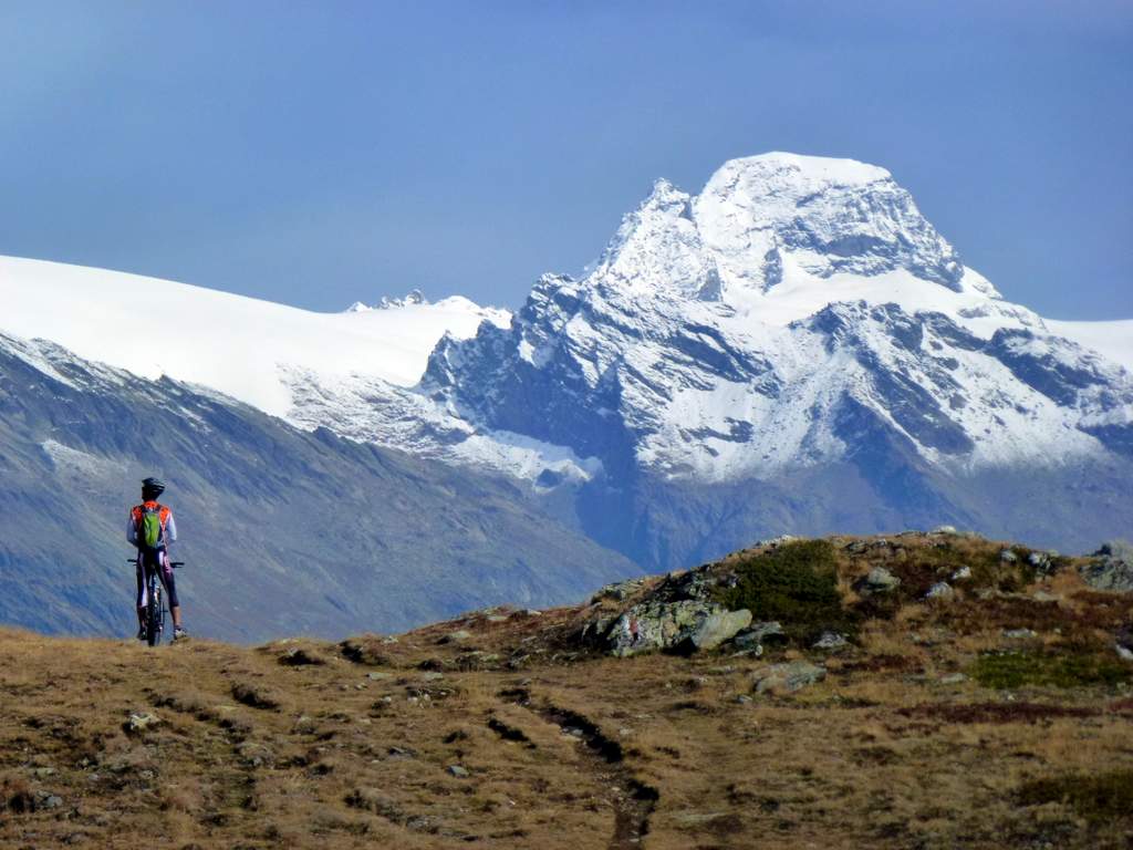 #3 Breithorn : Tschingelhorn Breithorn : Tschingelhorn