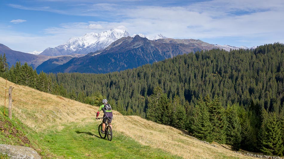 Grande Combe : bout de piste, un havre de paix