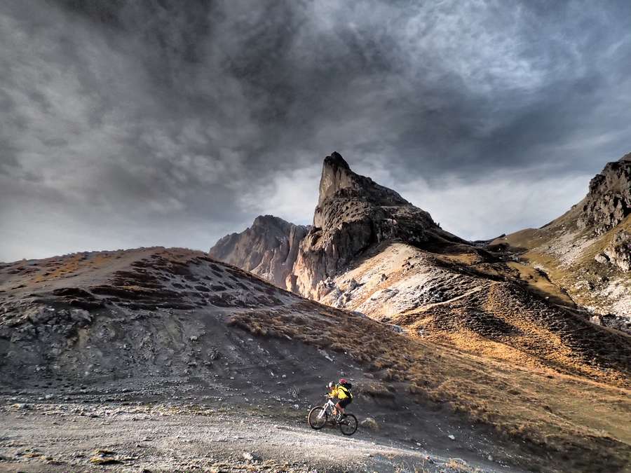 #33 Rochilles : Retour en Savoie Rochilles : Retour en Savoie