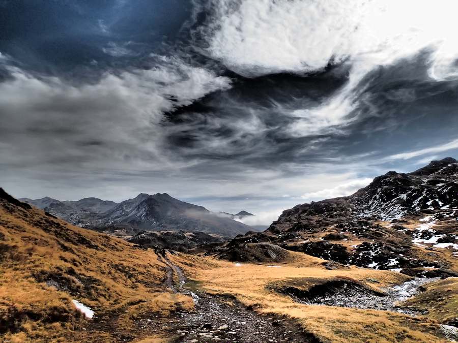 Rochilles : Haute Clarée