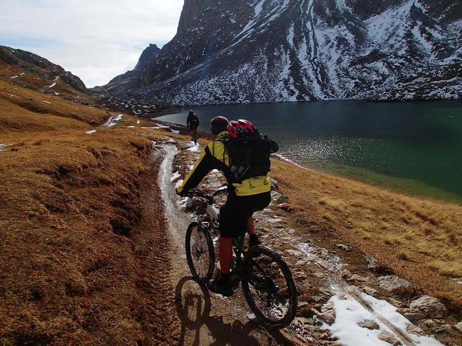 #6 Rochilles : Bientôt les hautes alpes Rochilles : Bientôt les hautes alpes