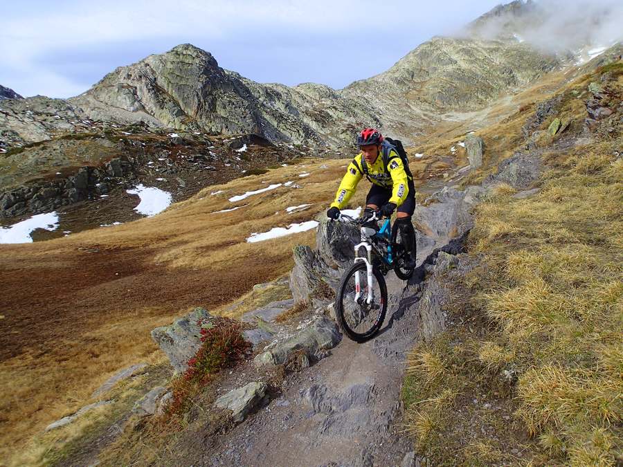 #9 Rochilles : du beau sentier Rochilles : du beau sentier