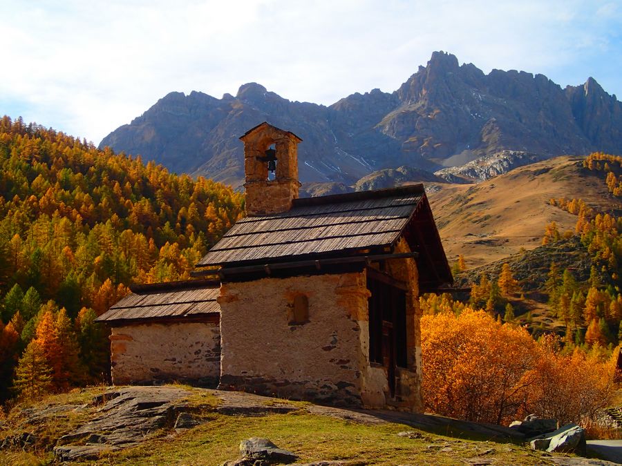 Clarée : Fontcouverte