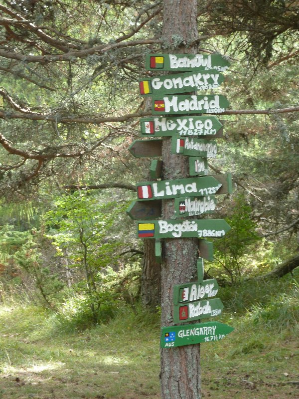 Col de Vaunières : Embarras du choix pour improviser