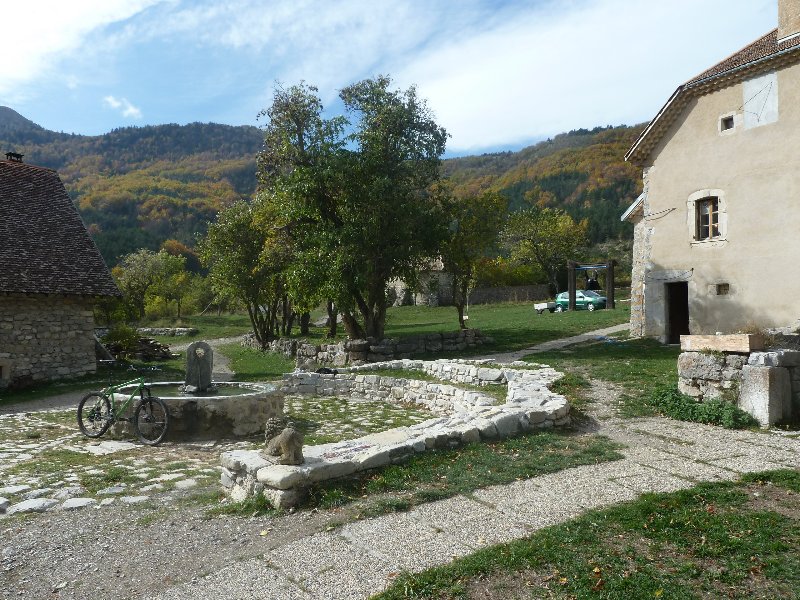 #8 Vaunières : babos land Vaunières : babos land