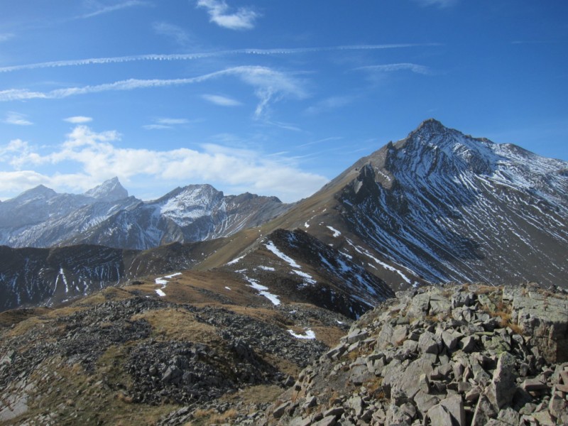 #6 Arves and co : Des Aiguilles d Arves and co : Des Aiguilles d'Arves à la Gde Chible