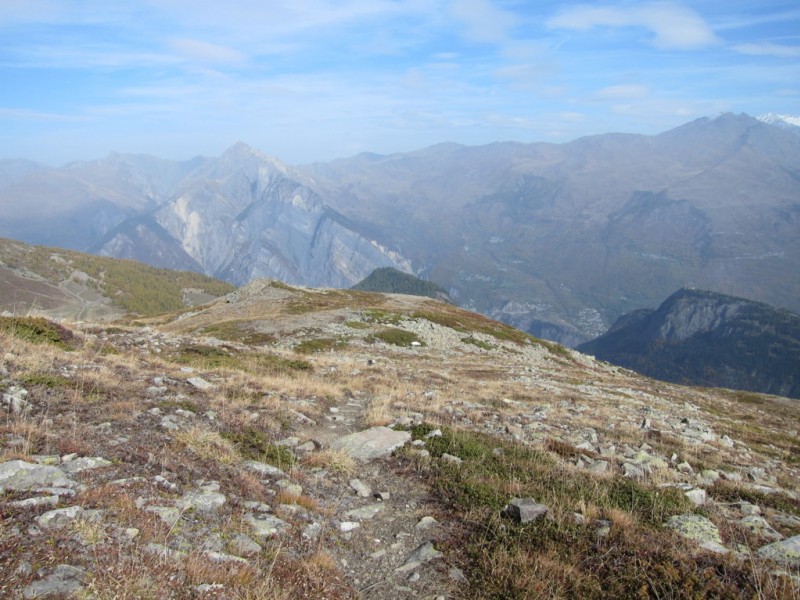 #11 Paroi du Midi : Single cassant mais plus roulant que ne le laissait penser la montée! Paroi du Midi : Single cassant mais plus roulant que ne le laissait penser la montée!