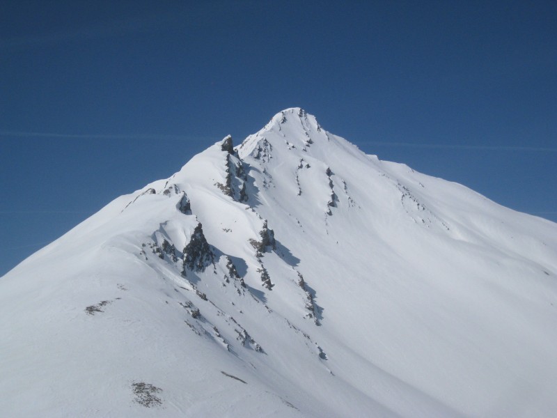 #1 Gde Chible : et en hiver, du même endroit! Gde Chible : et en hiver, du même endroit!